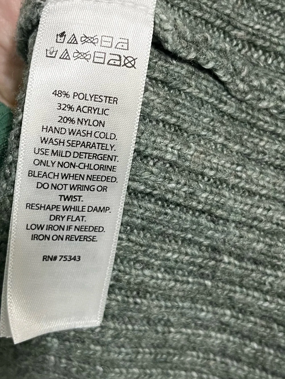 HAPPILY GREY CROPPED CARDIGAN